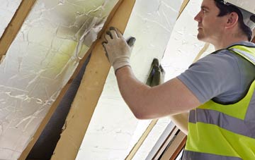 Eastacott loft insulation