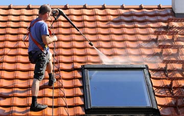 roof cleaning Eastacott, Devon