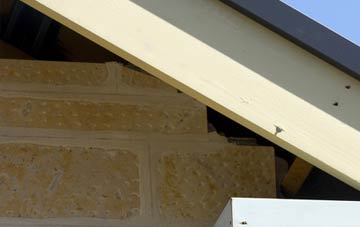 soffit repair Eastacott